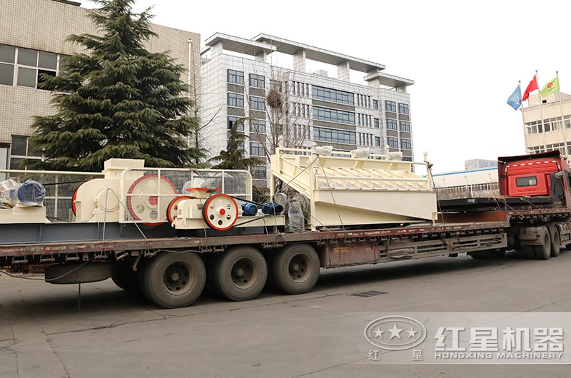 设备装车发货现场 设备装车发货现场