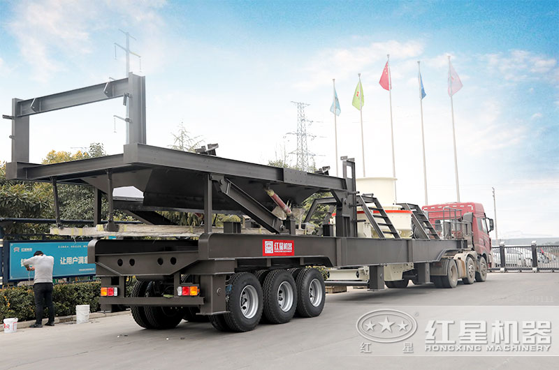 设备直接开往客户现场 设备直接开往客户现场