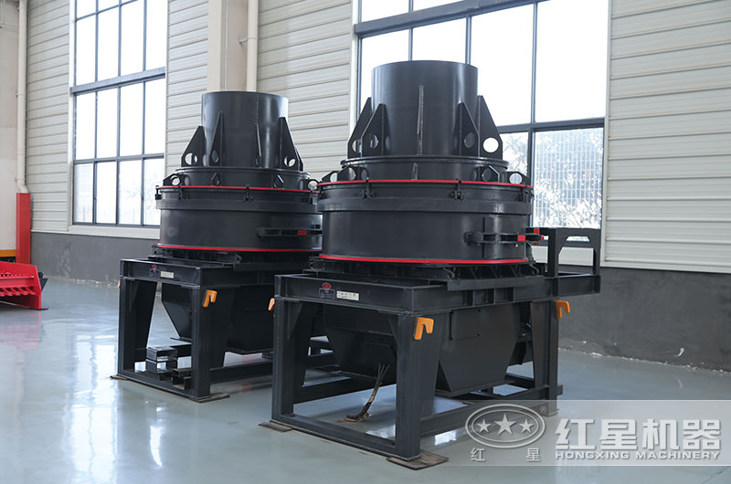 HX制砂机图片 HX制砂机图片