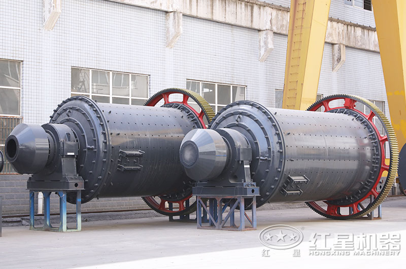 湿式球磨机图片 湿式球磨机图片