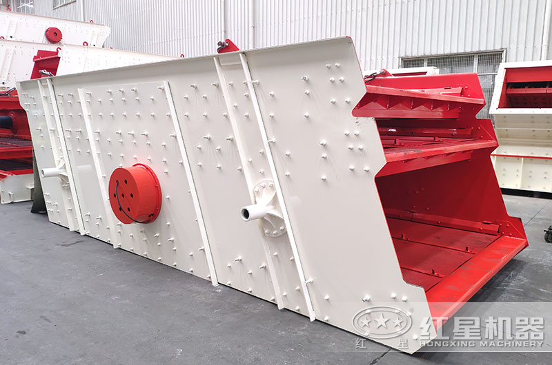 圆振动筛图片 圆振动筛图片