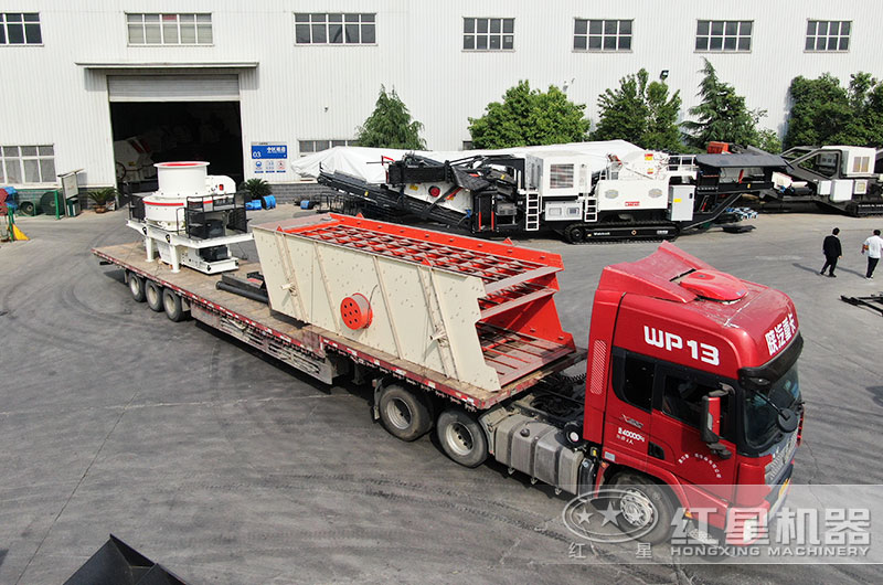 设备装车直接发往客户现场 设备装车直接发往客户现场