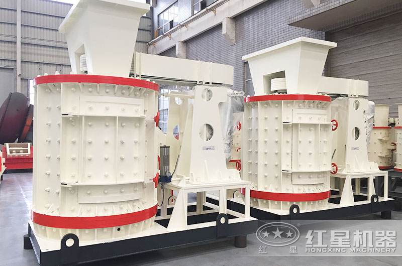 复合式制沙机图片 复合式制沙机图片