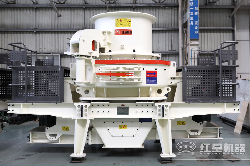 冰球突破生产的制砂设备质量可靠 冰球突破生产的制砂设备质量可靠