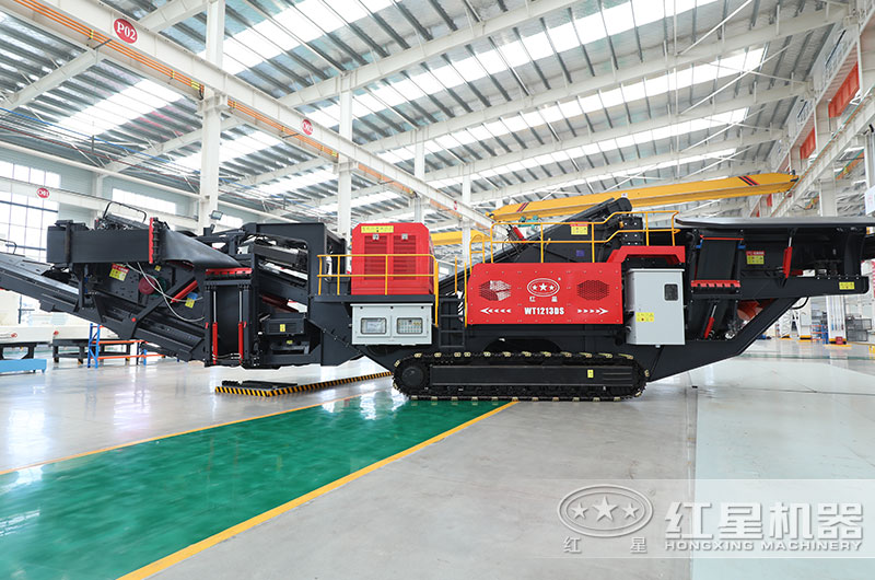 建筑垃圾分类处理设备图片 建筑垃圾分类处理设备图片