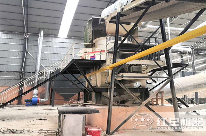 人工制砂生产线设备 人工制砂生产线设备