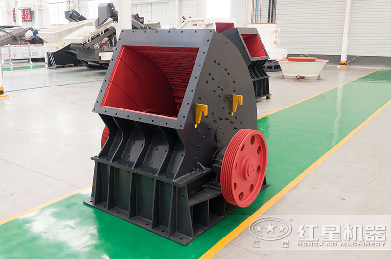 PCX锤式破碎机图片 PCX锤式破碎机图片