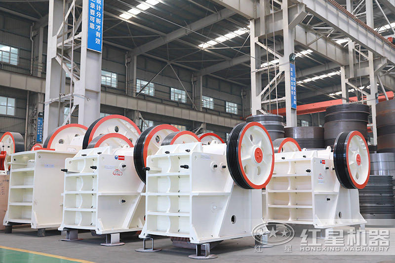 粗碎机-颚式破碎机 粗碎机-颚式破碎机