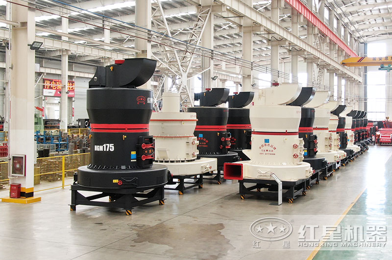 超细磨粉机图片 超细磨粉机图片