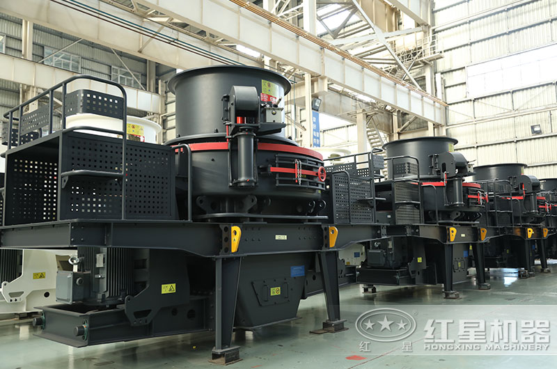 HVI制砂机图片 HVI制砂机图片