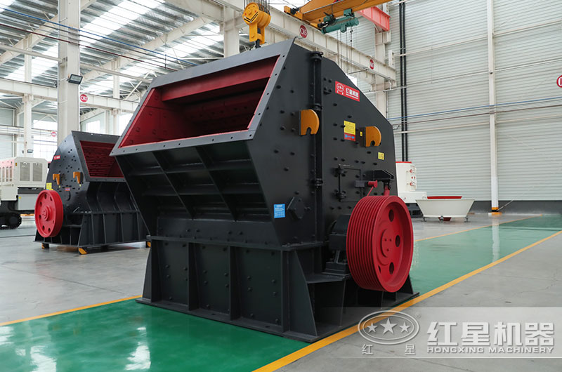 反击式打砂机图片 反击式打砂机图片