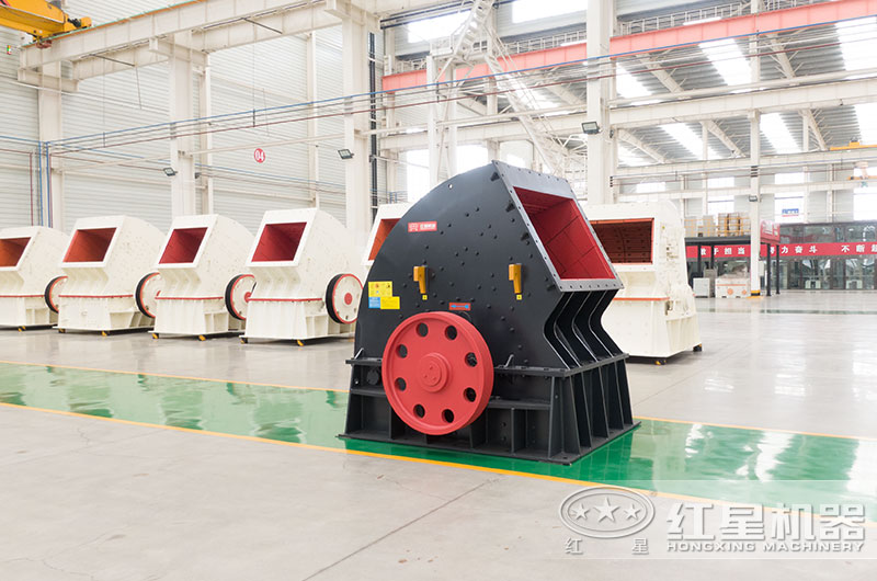 锤式破碎机图片 锤式破碎机图片