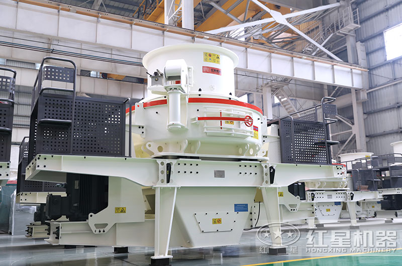 冲击式玄武岩制砂机图片 冲击式玄武岩制砂机图片