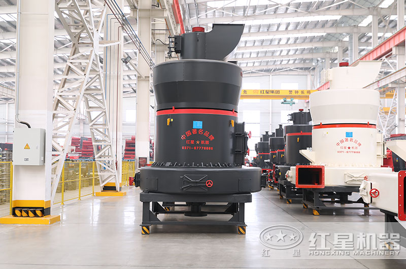 HGM细粉磨机图片 HGM细粉磨机图片