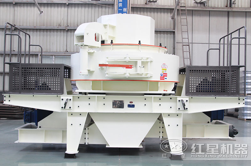 河卵石冲击式制砂机图片 河卵石冲击式制砂机图片