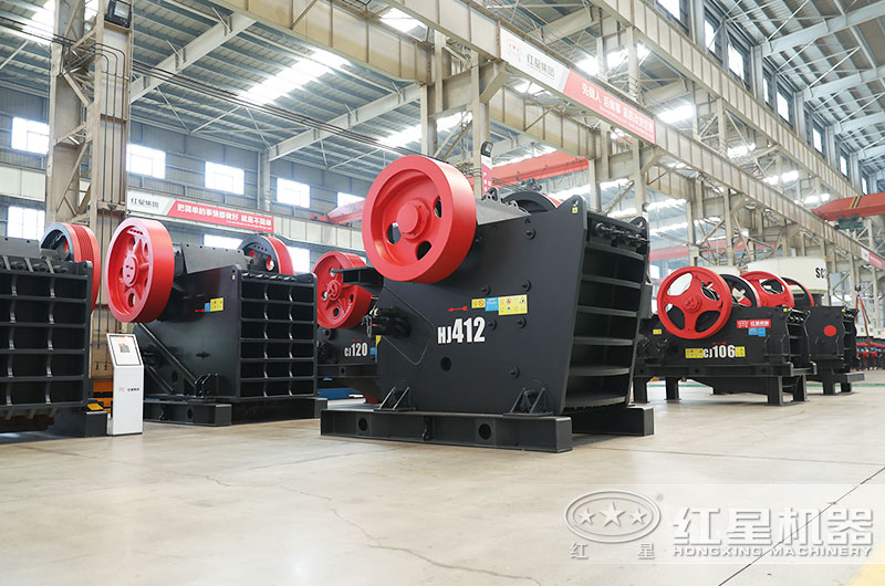 鄂式破碎机图片 鄂式破碎机图片