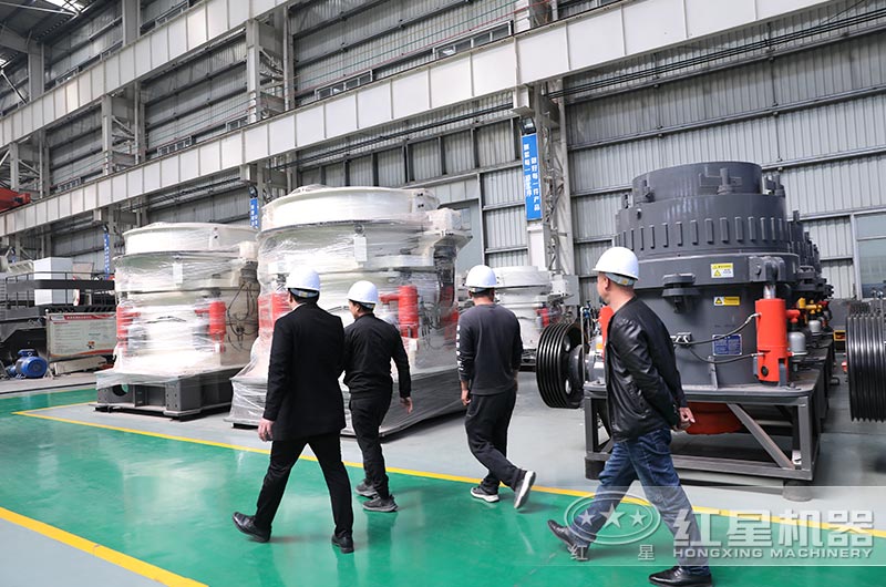 客户到厂考察设备 客户到厂考察设备