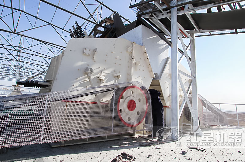 珍珠岩设备生产线——反击式破碎机 珍珠岩设备生产线——反击式破碎机