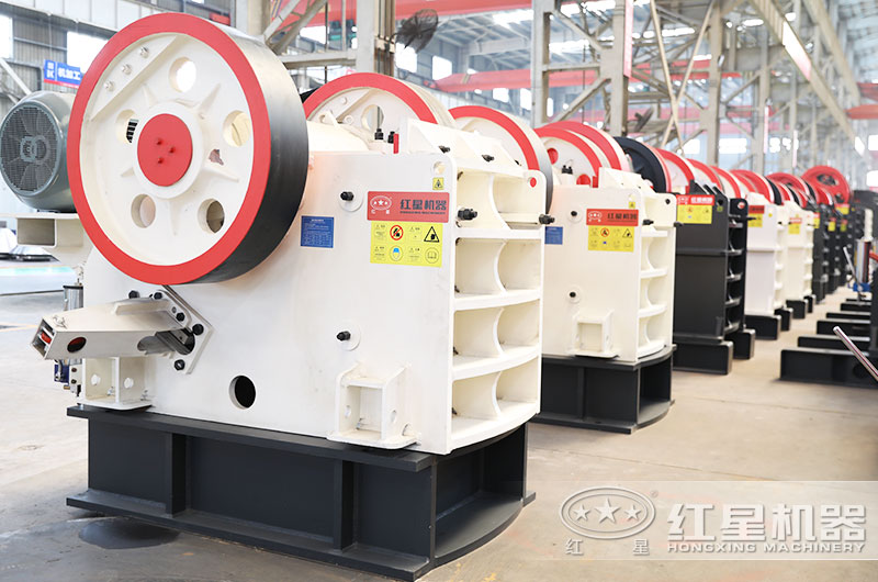 鄂式炉渣破碎机图片 鄂式炉渣破碎机图片