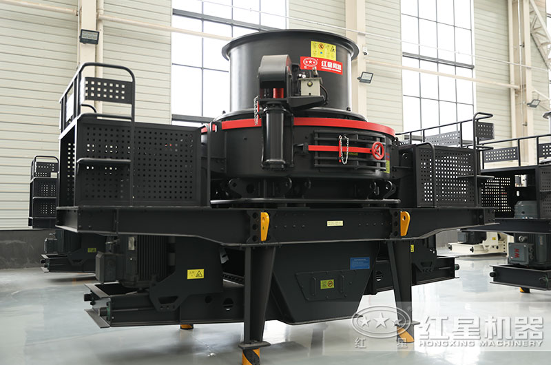 冲击式碎石机图片 冲击式碎石机图片