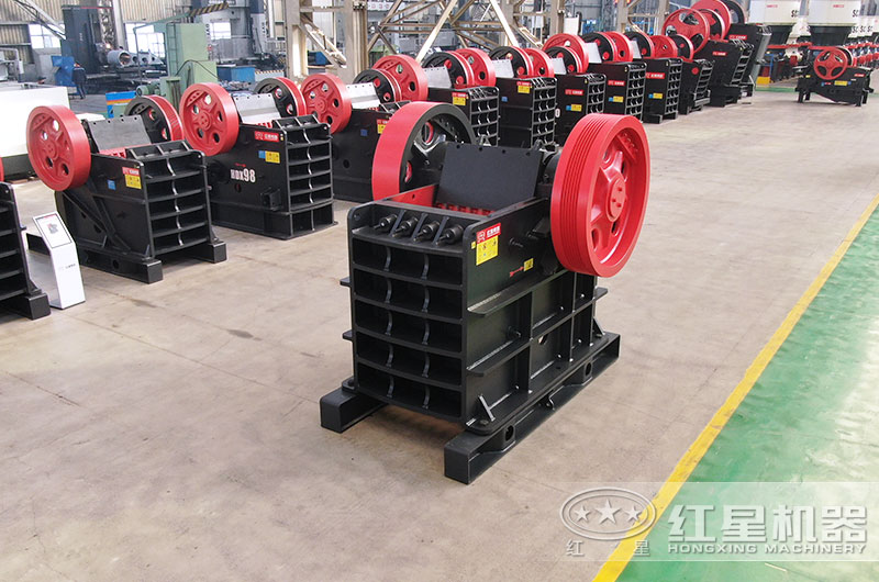 鄂式混凝土粉碎机图片 鄂式混凝土粉碎机图片