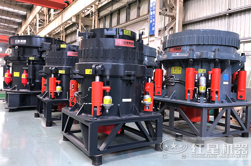 小型圆锥粉碎机图片 小型圆锥粉碎机图片