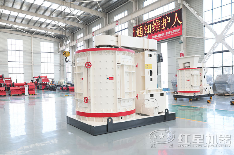 立式复合破碎机图片 立式复合破碎机图片