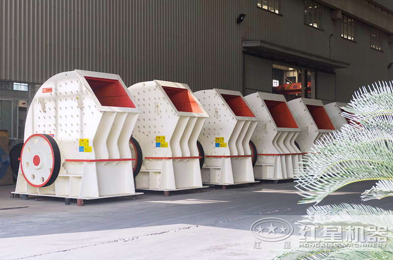 锤式破碎机图片 锤式破碎机图片