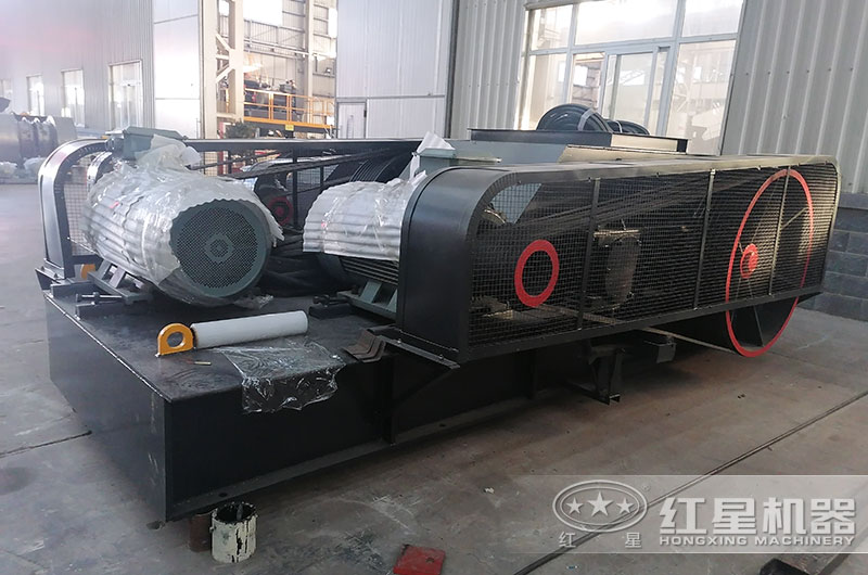 双齿辊破碎机图片 双齿辊破碎机图片