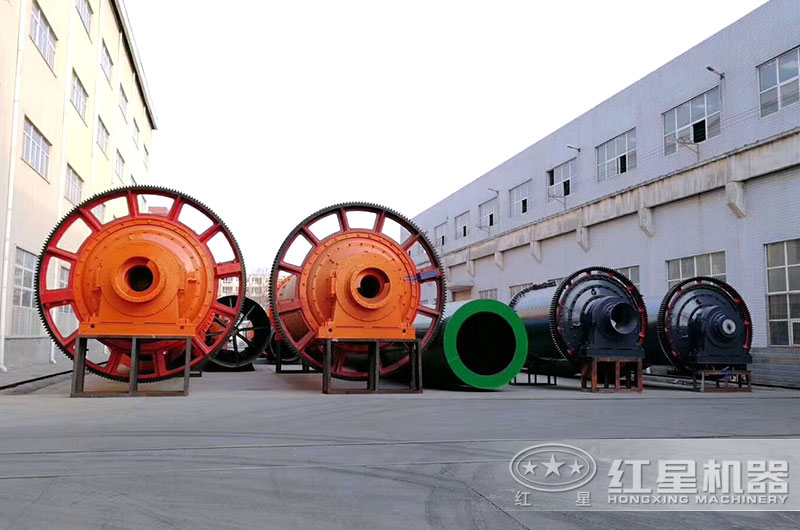 棒磨机厂家实拍图 棒磨机厂家实拍图