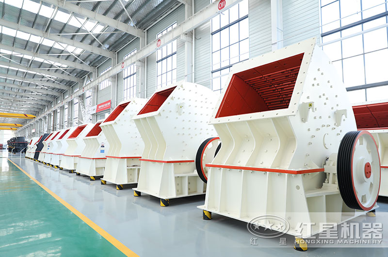 锤式破碎机图片 锤式破碎机图片