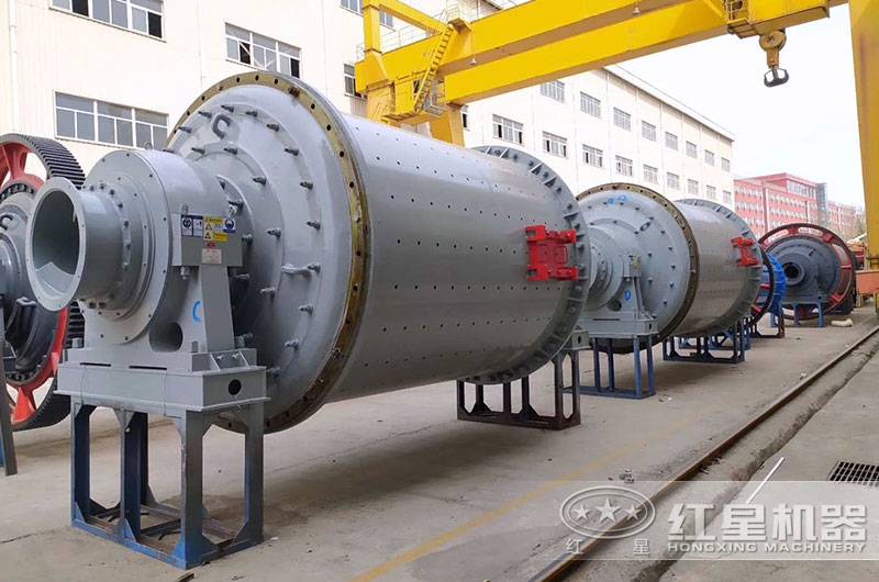 2米2球磨机图片 2米2球磨机图片