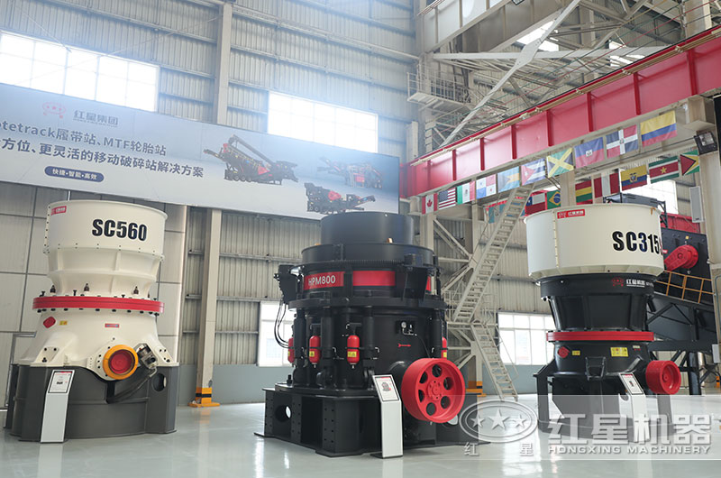 圆锥破碎机图片 圆锥破碎机图片