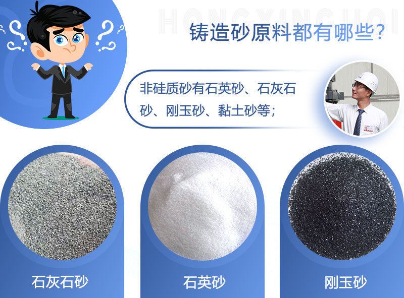 非硅质砂 非硅质砂