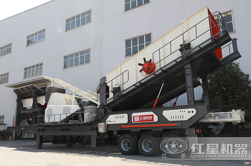 移动碎煤机图片 移动碎煤机图片