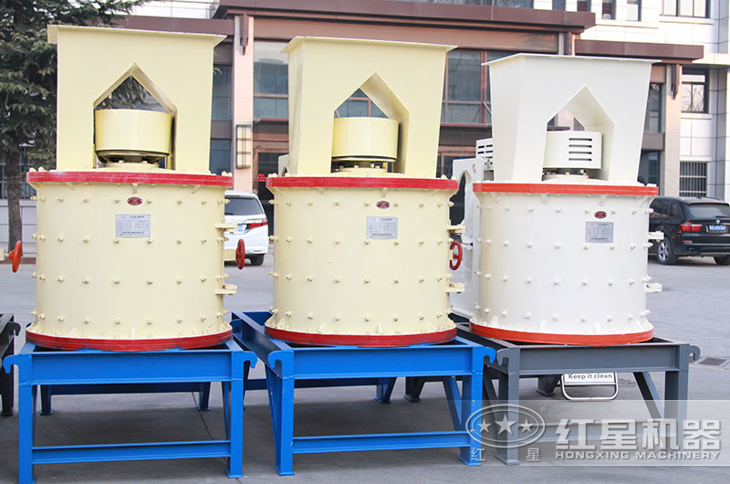 小型复合式破碎机图片 小型复合式破碎机图片