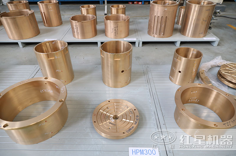 hp300圆锥破零部件 hp300圆锥破零部件