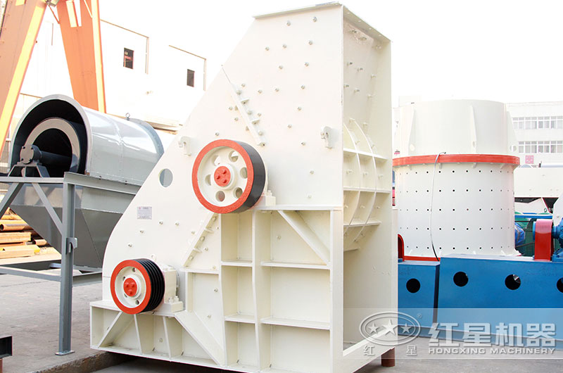 无筛低双级粉碎机图片 无筛低双级粉碎机图片