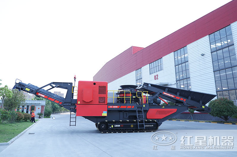 履带式移动破碎站图片,主机圆锥破 履带式移动破碎站图片,主机圆锥破