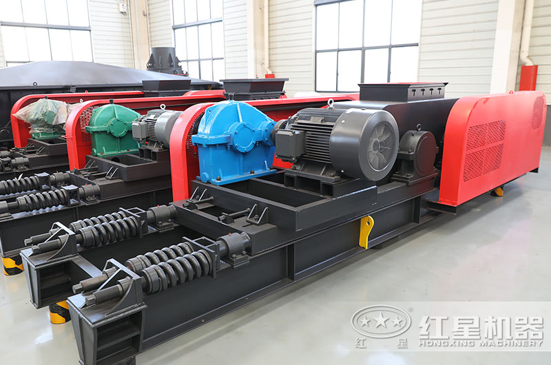 对辊制砂机图片 对辊制砂机图片