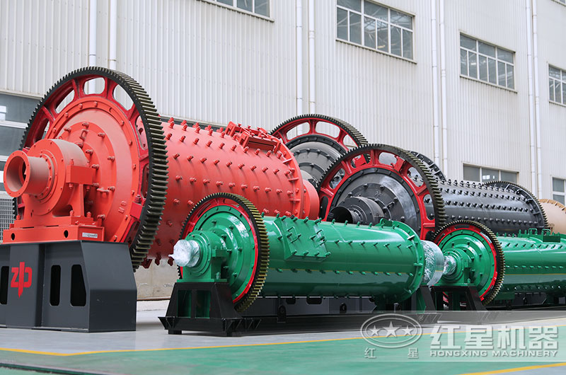 大型、小型球磨机均有,等你来选 大型、小型球磨机均有,等你来选