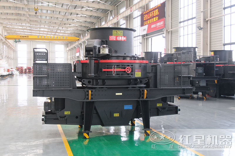 石头制砂机图片 石头制砂机图片