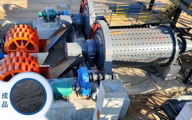 球磨机工作现场图片 球磨机工作现场图片