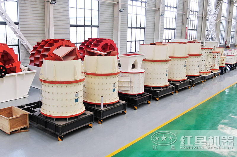 不同型号复合破碎机图片 不同型号复合破碎机图片