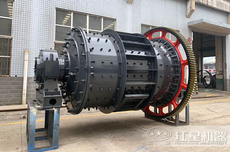 超细水泥球磨机图片 超细水泥球磨机图片