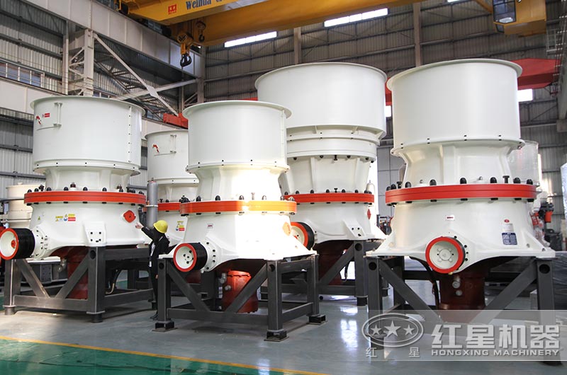 圆锥碎石机图片 圆锥碎石机图片