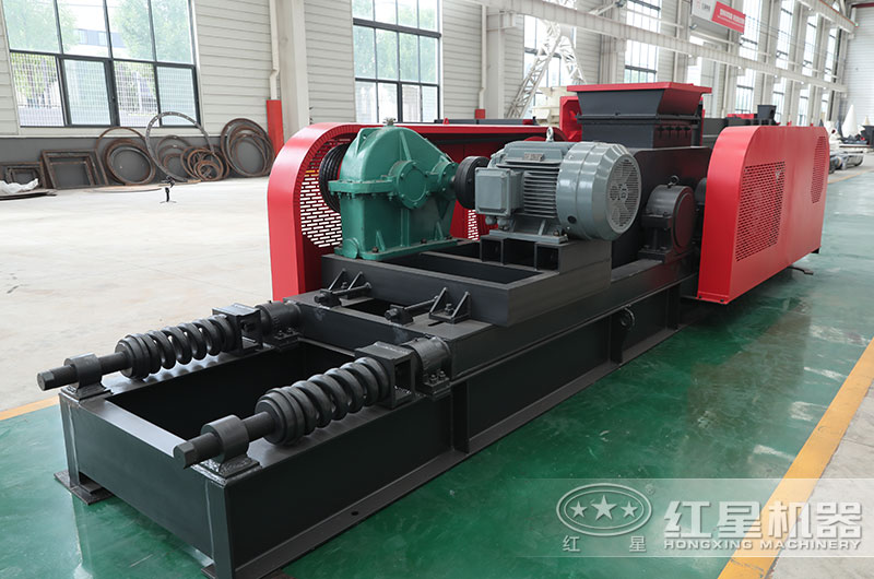 对辊制砂机图片 对辊制砂机图片