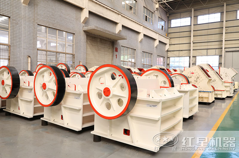 颚式碎石机图片 颚式碎石机图片