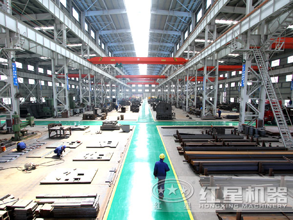 设备生产车间 设备生产车间