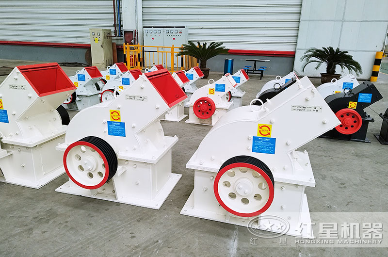 锤式粉碎机图片 锤式粉碎机图片